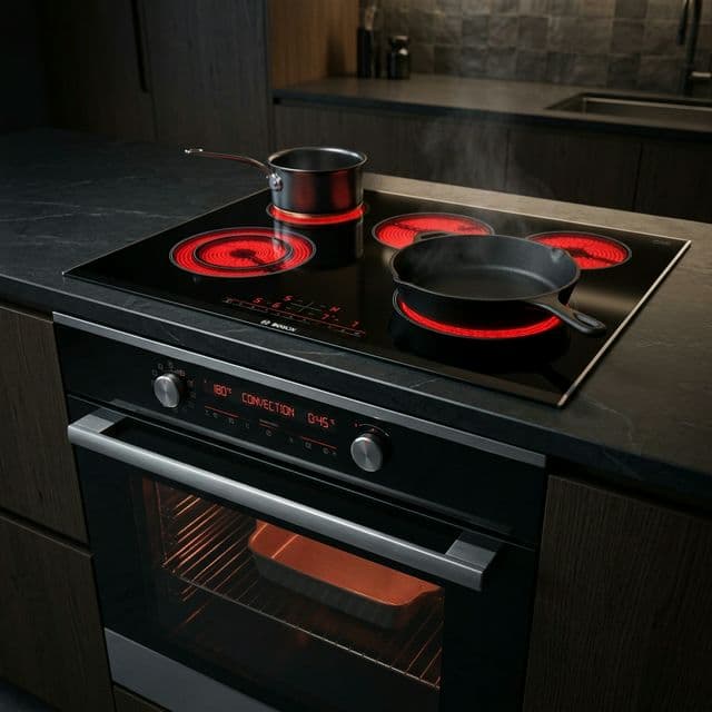 Electrodomésticos de Cocción en Guadix