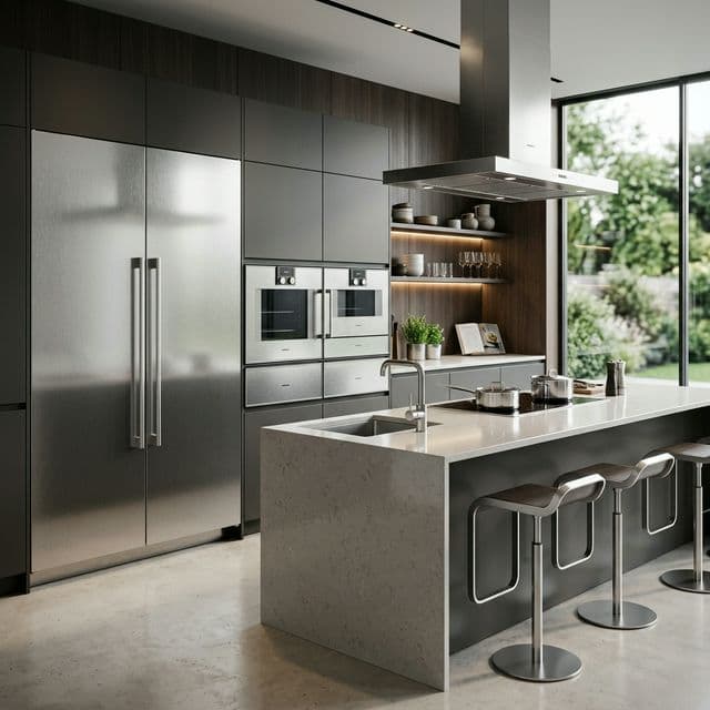 Electrodomésticos premium en Guadix